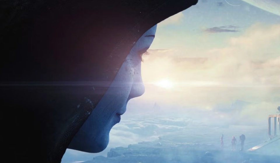 Mass Effect fans step up efforts to save BioWare's RPG series with billboard in Times Square, plan more ads outside of The Game Awards