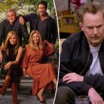 Inside Matthew Perry's 'Struggle' Ahead of 2021 'Friends' Reunion