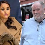 Meghan Markle's next project revealed as she flees UK amid father's child pornography investigation