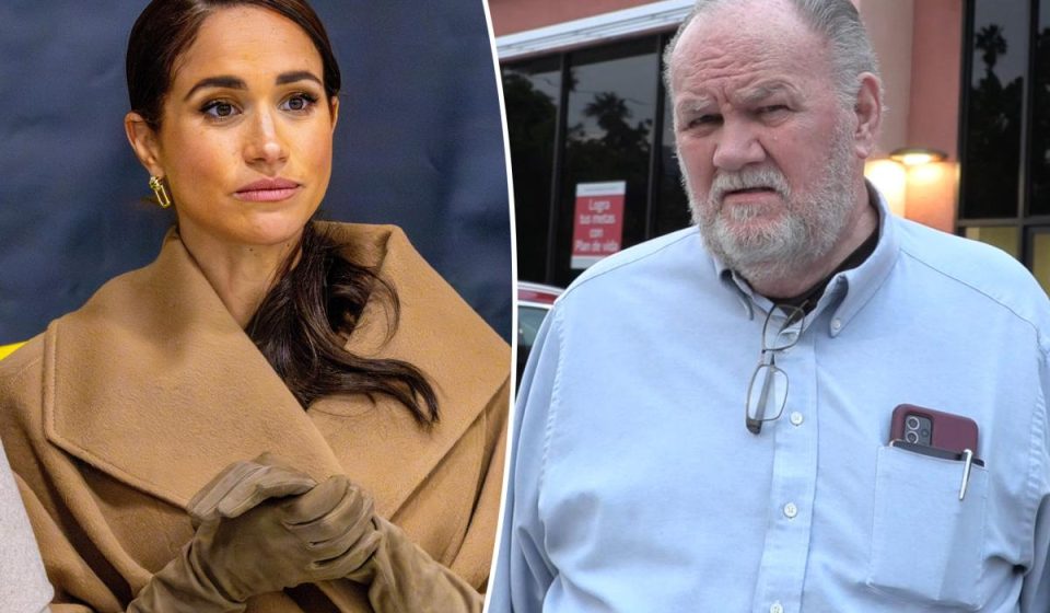 Meghan Markle’s next project revealed as she flees UK amid father’s child pornography investigation Meghan Markle's next project revealed as she flees UK amid father's child pornography investigation