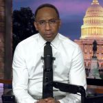 Stephen A. Smith defends Donald Trump's White House meeting