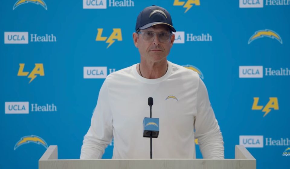 ESPN reporter Kris Rhim pushes back against Jim Harbaugh