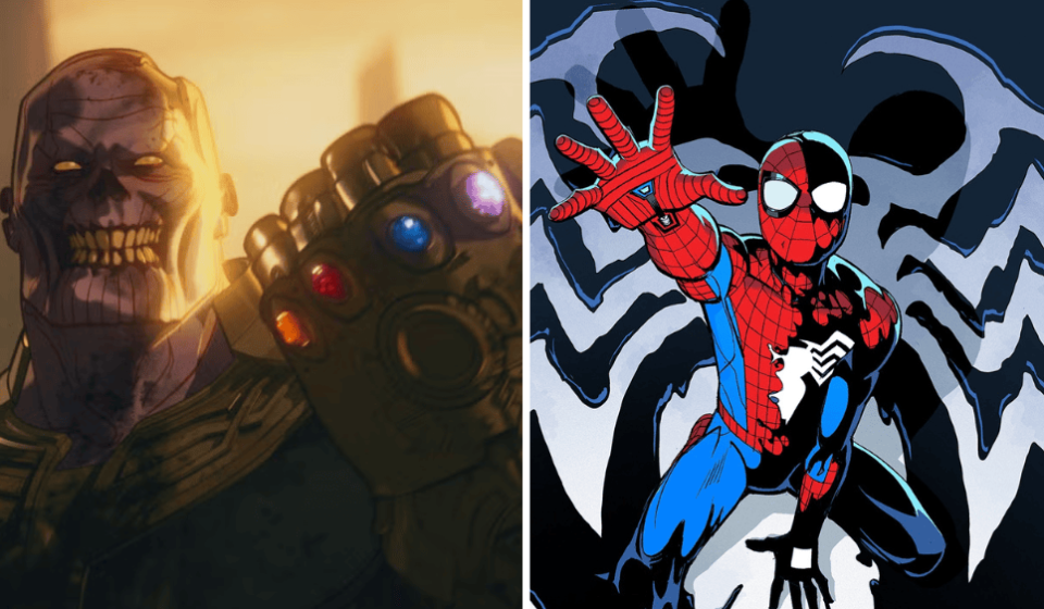 Marvel Animation Announces 'Zombies' Specials and 'Spider-Man' Season 2