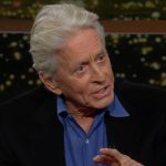 Michael Douglas recalls turning to drug dealing after being interrupted