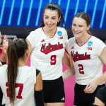 No. 1 Nebraska Volleyball Stays Perfect, Sweeps No. 15 Indiana