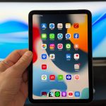 Use an iPad mini to preview the iPhone Duo experience
