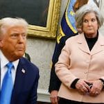 Trump secretly plots shocking firing of his most powerful aide, White House chief of staff Susie Wiles