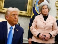 Trump secretly plots shocking firing of his most powerful aide, White House chief of staff Susie Wiles