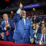 In Texas Senate race, Ted Cruz tries to push Ken Paxton across the finish line
