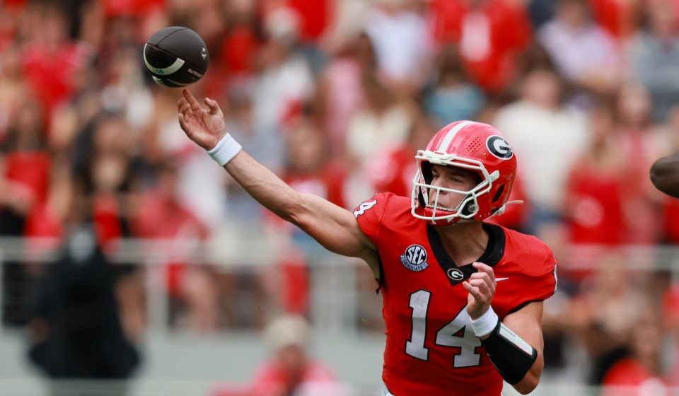 Georgia football live updates, analysis, injury news, score for Alabama game