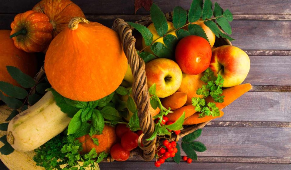 6 Anti-Inflammatory Foods to Eat This Fall, According to Dietitians 6 Anti-Inflammatory Foods to Eat This Fall, According to Dietitians
