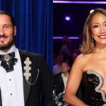 DWTS: Val References Will Smith For Oscars, Amid Criticism From Wife Jenna
