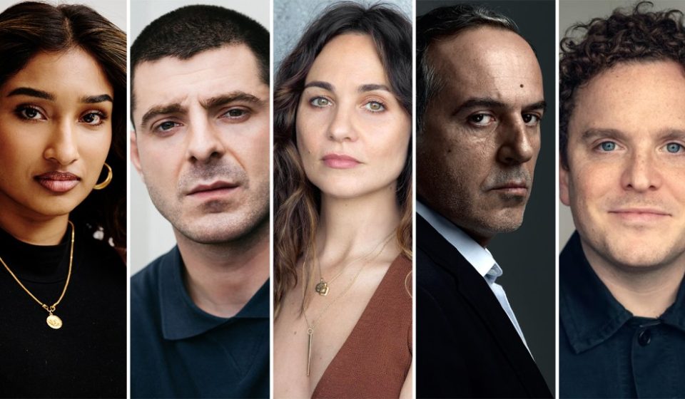 “Slow Horses” adds 5 to the cast of season 7 of the Apple TV series