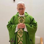 First photos of Pope Leo XIV published by the Vatican after lung surgery