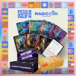 Secret Lair heads south with Festival in a Box: Atlanta 2026 and Mystery Booster Commander Edition