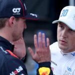 Max Verstappen doubles down on Liam Lawson criticism: 'It doesn't happen to me'