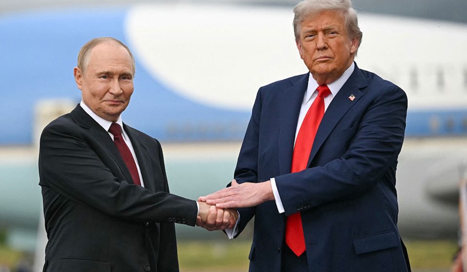 Putin has Trump where he wants him Putin has Trump where he wants him