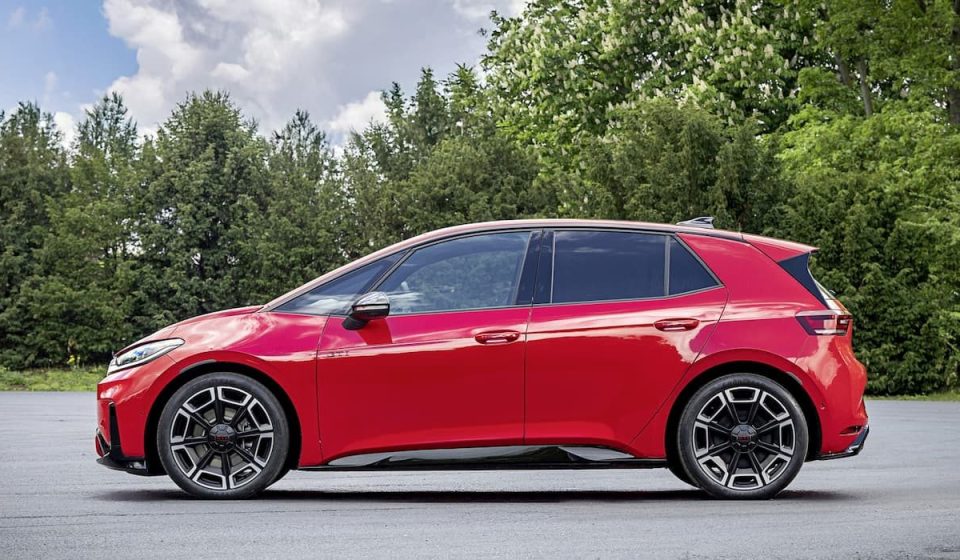 Europe's EV sales soar as North America falls 44% – here's the catch