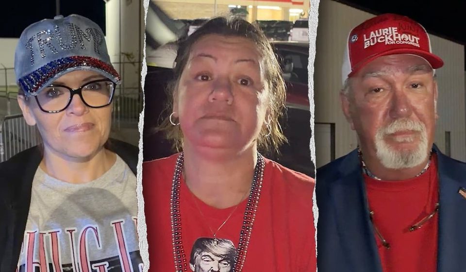 Trump supporters support raising gas prices to end Iranian nuclear threat