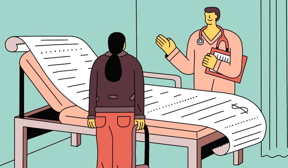 Your annual doctor's appointment is supposed to cost nothing. So why are people being accused?