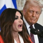 Trump says he plans to fire Kimberly Guilfoyle from Athens post - The Washington Post