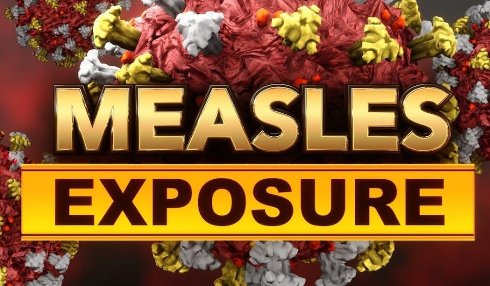 Lewis County: All 11 measles cases are in one town