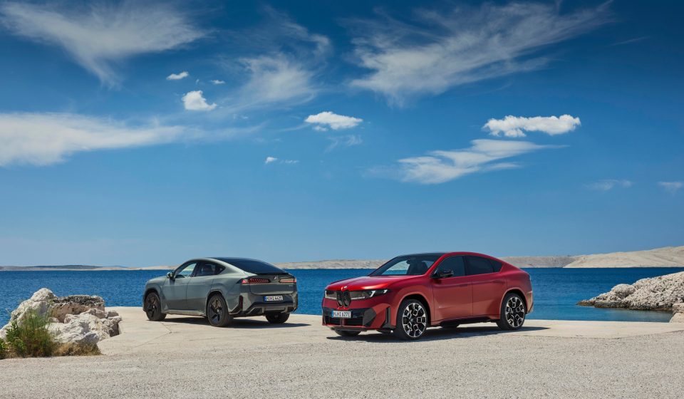 BMW's iX4 SUV is a 428-mile defensive weapon against China's EV takeover
