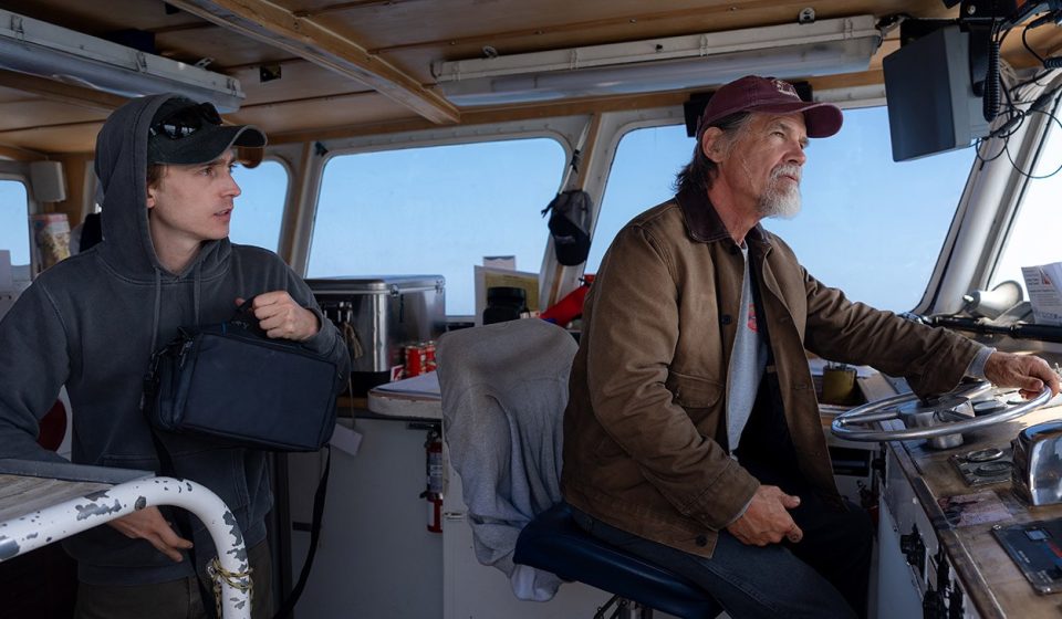 Josh Brolin talks personal side of 'Whalefall,' 'Sicario 3'