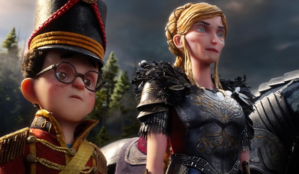 Wildwood director says AI is 'antithetical to everything we are at this studio'