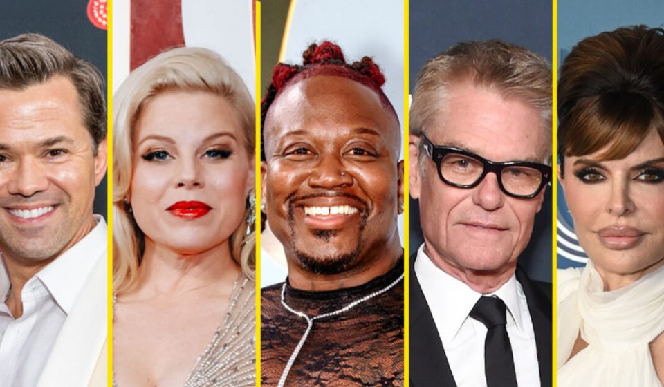 Andrew Rannells, Megan Hilty, Tituss Burgess, Harry Hamlin and Lisa Rinna to star in It's a Wonderful Life on Broadway