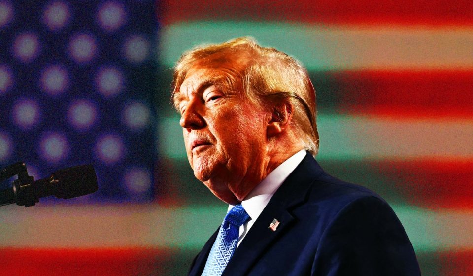 Trump's 'honest' election line gets even more sinister