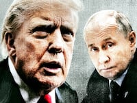 Donald Trump humiliated by stunning leaks of Vladimir Putin's concession