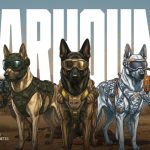 Palmer Luckey partners with wolf billionaire Ben Lamm to launch $200 million Warhound