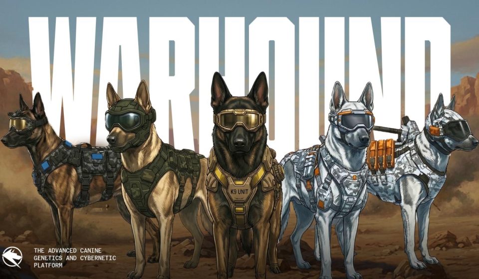 Palmer Luckey partners with wolf billionaire Ben Lamm to launch $200 million Warhound