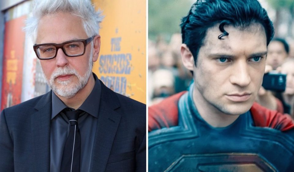 James Gunn Calls Batman, Superman and Wonder Woman DC 'Diamond Characters'