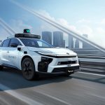Waymo chooses the Toyota bZ4X as its next robotaxi, which will debut in Japan in 2027