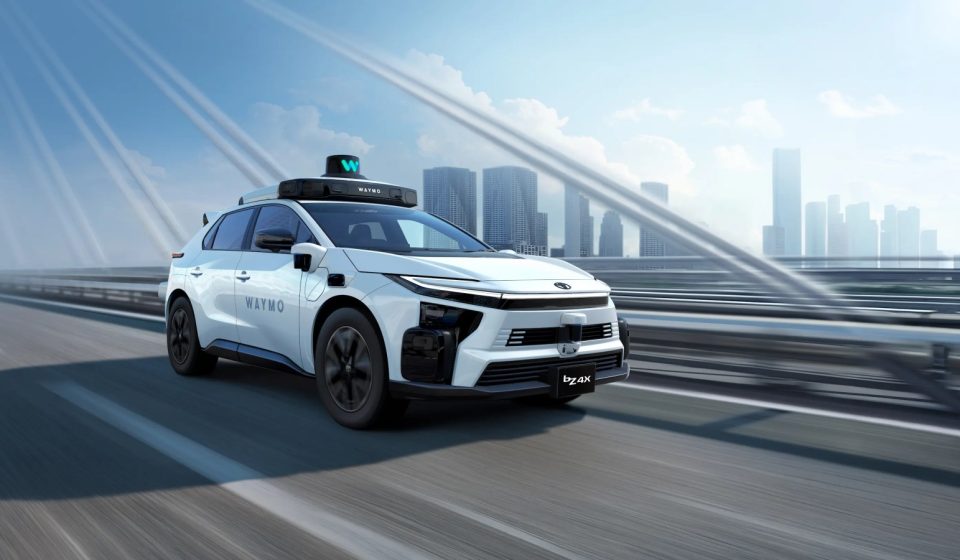 Waymo chooses the Toyota bZ4X as its next robotaxi, which will debut in Japan in 2027 Waymo chooses the Toyota bZ4X as its next robotaxi, which will debut in Japan in 2027