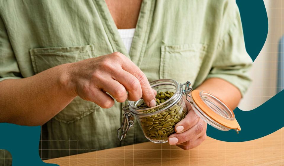 What happens to your blood pressure when you eat pumpkin seeds What happens to your blood pressure when you eat pumpkin seeds