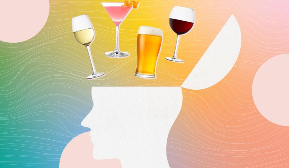 What happens to your brain when you stop drinking alcohol