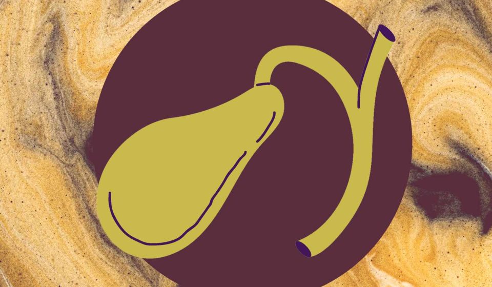 What does coffee do to your gallbladder?