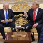 'We must finish the job': Trump doubles down on support for Netanyahu after PM's reported request