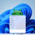 Microsoft removed Android apps on Windows 11, but they're back in the taskbar search, streaming from your phone