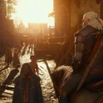 Frame rate and resolution of The Witcher 3 Remastered on Nintendo Switch 2