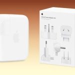 Apple launches redesigned Mac chargers and 'global travel adapter kit'