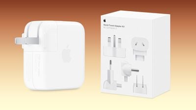 Apple launches redesigned Mac chargers and 'global travel adapter kit'