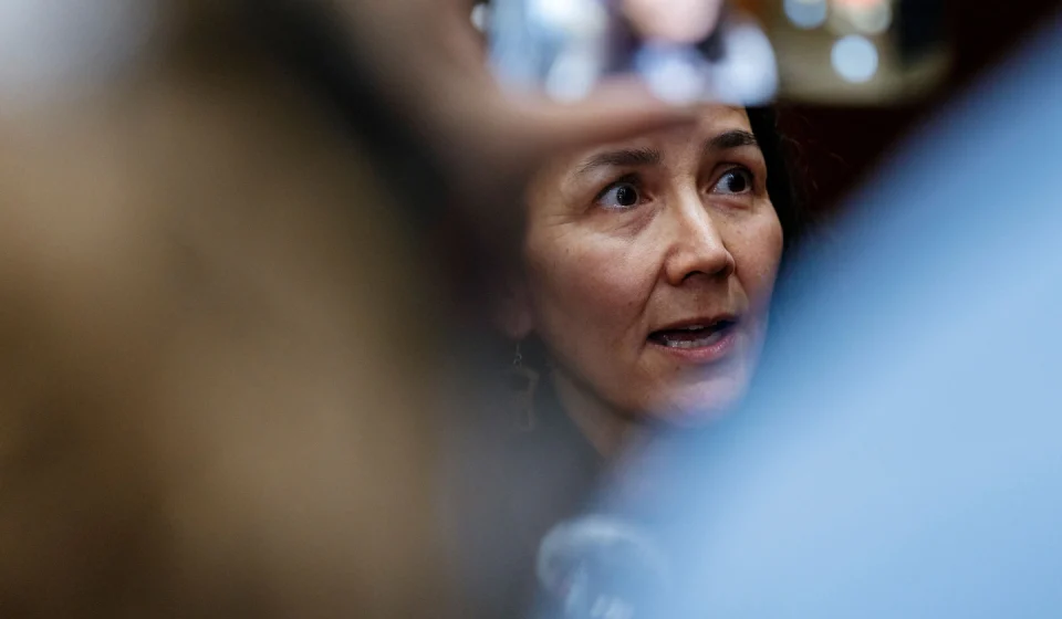 Alaska governor orders investigation into Democratic Senate campaign
