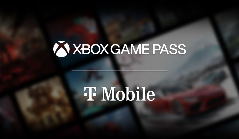 XBOX Game Pass is coming to eligible T-Mobile customers XBOX Game Pass is coming to eligible T-Mobile customers