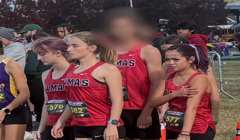 Washington Girls Leave Cross Country Meet to Protest Male Athlete, Parents Reveal How It Got Here