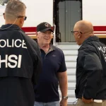 White House official condemns data breach, says ICE agents 'have families too'