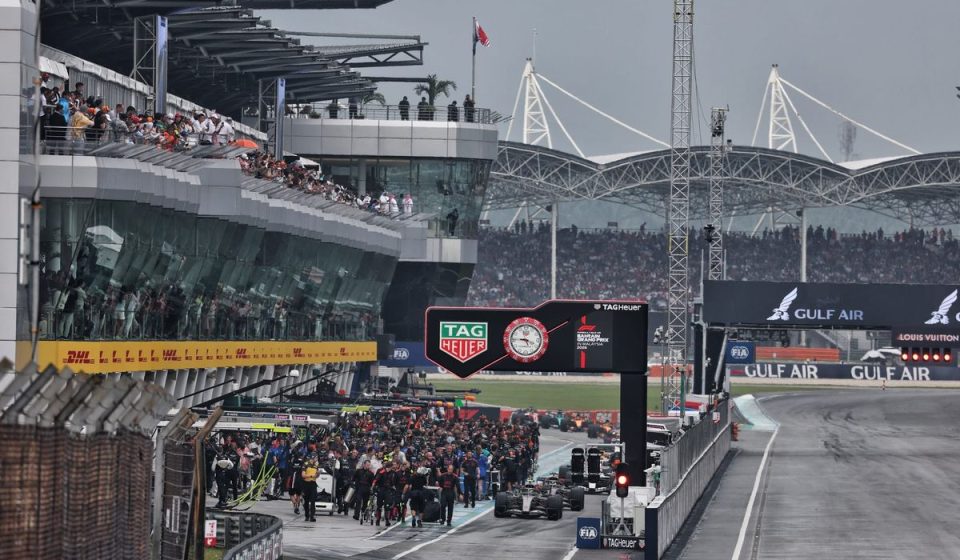 The 'software bug' that sparked Malaysia's F1 chaos explained